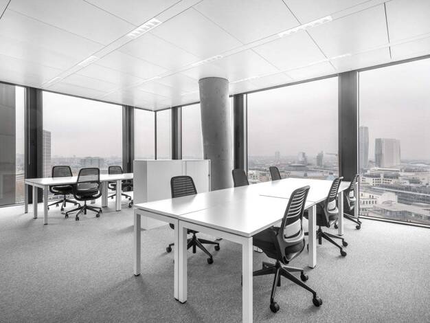 Bürofläche zur Miete provisionsfrei 1.999 € 20 m² Bürofläche Große Gallusstraße 16 Innenstadt Frankfurt 60312