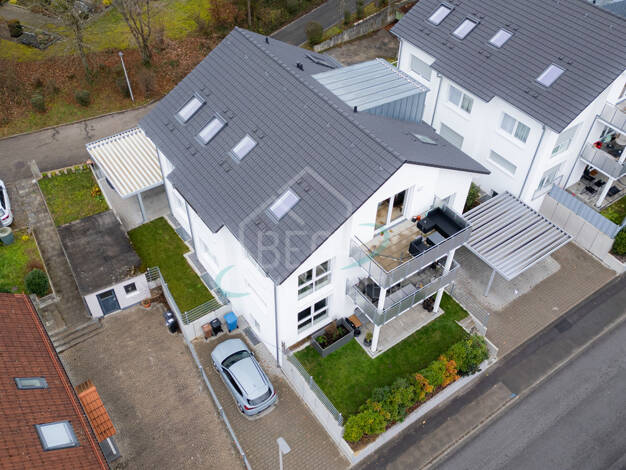 Wohnung zum Kauf 470.000 € 4 Zimmer 129,2 m² Friedhofstr. 15 Abstatt 74232