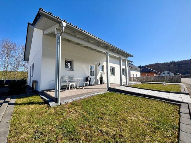 Mehrfamilienhaus zum Kauf 568.000 € 6 Zimmer 183 m² 739 m² Grundstück Rengen Daun 54550