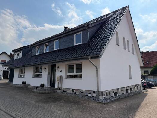 Wohnung zur Miete 680 € 3 Zimmer 80 m² Hiddenhausen Hiddenhausen 32120