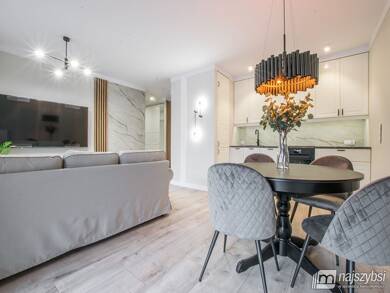 Studio zum Kauf 291.717 € 3 Zimmer 2. Geschoss Swinoujscie