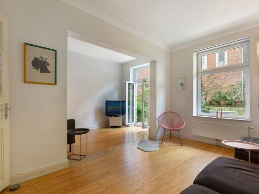 Wohnung zum Kauf 849.000 € 4,5 Zimmer 113 m² Hamburg 20255