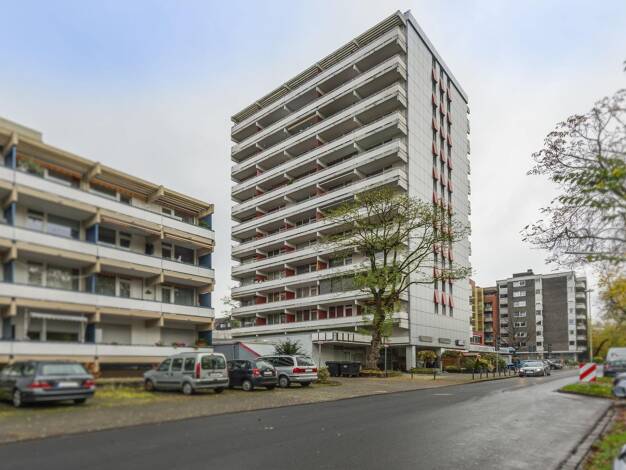 Studio zum Kauf 95.000 € 1 Zimmer 30 m² 8. Geschoss Neuss 41460