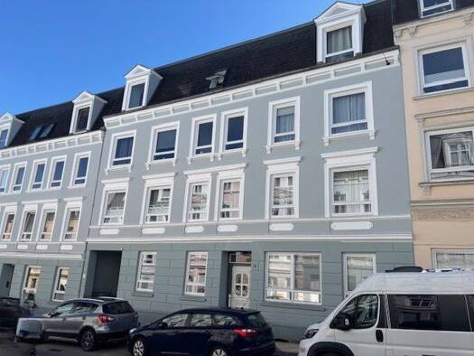 Wohnung zur Miete 600 € 2 Zimmer 65,6 m² frei ab 01.10.2026 Dorotheenstraße 17 Westliche Höhe Westliche Höhe 24939