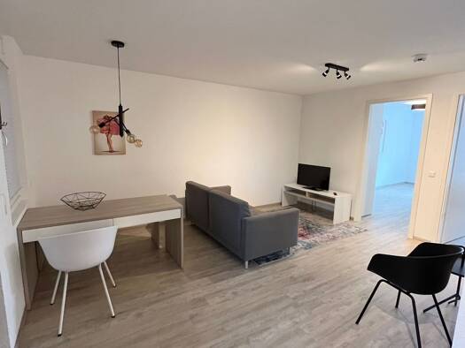 Wohnung zur Miete 770 € 3 Zimmer 50,6 m² Geschoss 1/2 frei ab 01.04.2026 Regensburger Straße 41 Ingolstadt 85055