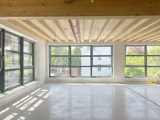 Bürofläche zur Miete - Erstbezug provisionsfrei 24 € 400 m² Bürofläche teilbar ab 200 m² Otterndorf Hamburg 22767