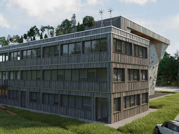 Praxis zur Miete provisionsfrei 124 m² Bürofläche Am Weiglfeld 32 Weyarn 83629