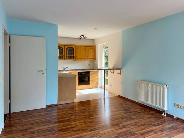 Wohnung zum Kauf 120.000 € 2 Zimmer 43,8 m² 2. Geschoss Freital 01705