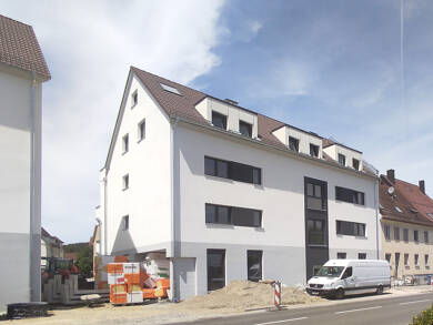 Wohnung zum Kauf provisionsfrei 399.000 € 3 Zimmer 86,4 m² Wilhelm-Kraut-Straße 28 Balingen Balingen 72336