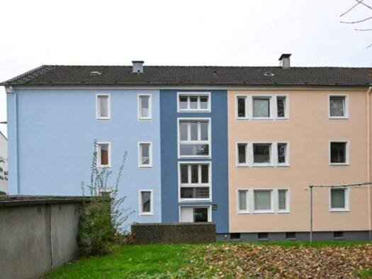 Studio zur Miete 250 € 1 Zimmer 32,9 m² 1. Geschoss frei ab 01.04.2026 Heißener Str. 13 Eppinghofen Mülheim/Ruhr 45468