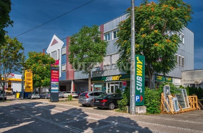 Büro-/Praxisfläche zur Miete provisionsfrei 1.409 m²<br/>Bürofläche ab 331 m²<br/>Teilbarkeit Fellbach - Kernstadt Fellbach 70736