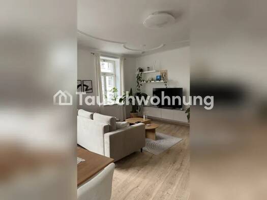 Wohnung zur Miete Tauschwohnung 605 € 2 Zimmer 58 m² 1. Geschoss Sellerhausen-Stünz Ost 04318