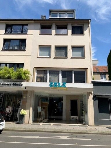 Wohnung zur Miete 310 € 2 Zimmer 36 m² frei ab sofort Königstr.157 Vier Wälle Krefeld 47798