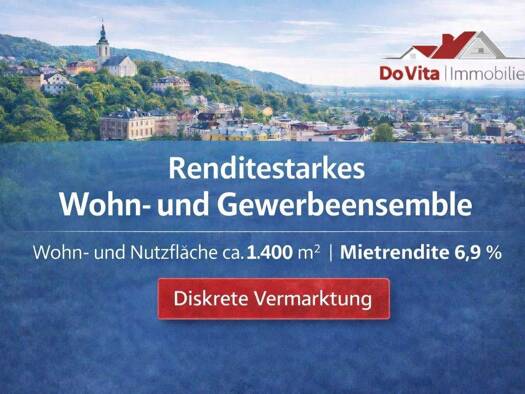 Mehrfamilienhaus zum Kauf 2.275.000 € 25 Zimmer 768 m² 2.834 m² Grundstück Riemke Mitte 44807