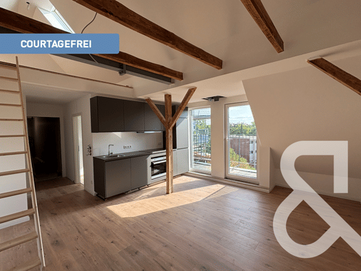 Wohnung zum Kauf provisionsfrei 440.000 € 2 Zimmer 51,5 m² frei ab sofort Bachstraße 27 Barmbek-Süd Nord 22083