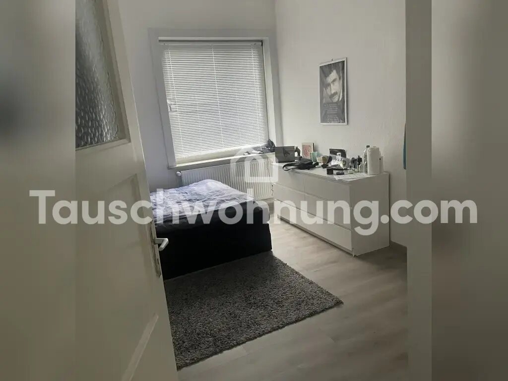 Wohnung zur Miete Tauschwohnung 450 € 3 Zimmer 65 m²<br/>Wohnfläche 1.<br/>Geschoss Limmer Hannover 30455