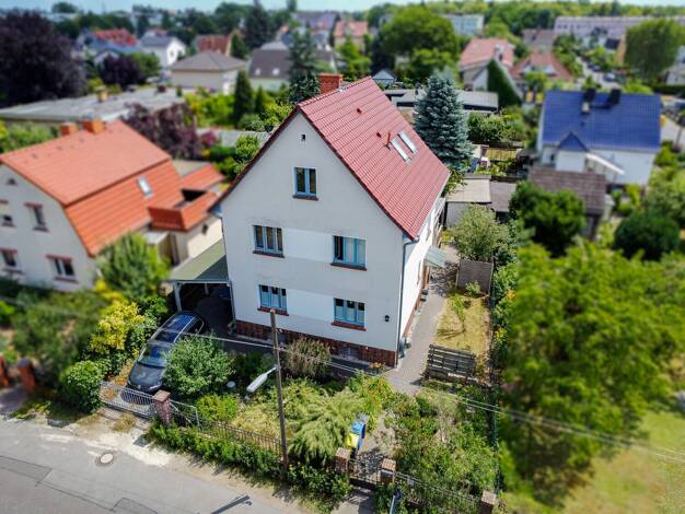 Einfamilienhaus zum Kauf 795.000 € 5 Zimmer 146 m² 554 m² Grundstück Weißensee Berlin 13086