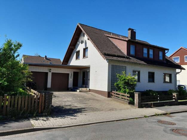 Mehrfamilienhaus zum Kauf provisionsfrei 195.000 € 6 Zimmer 175 m² 550 m² Grundstück Herzberg Herzberg am Harz 37412