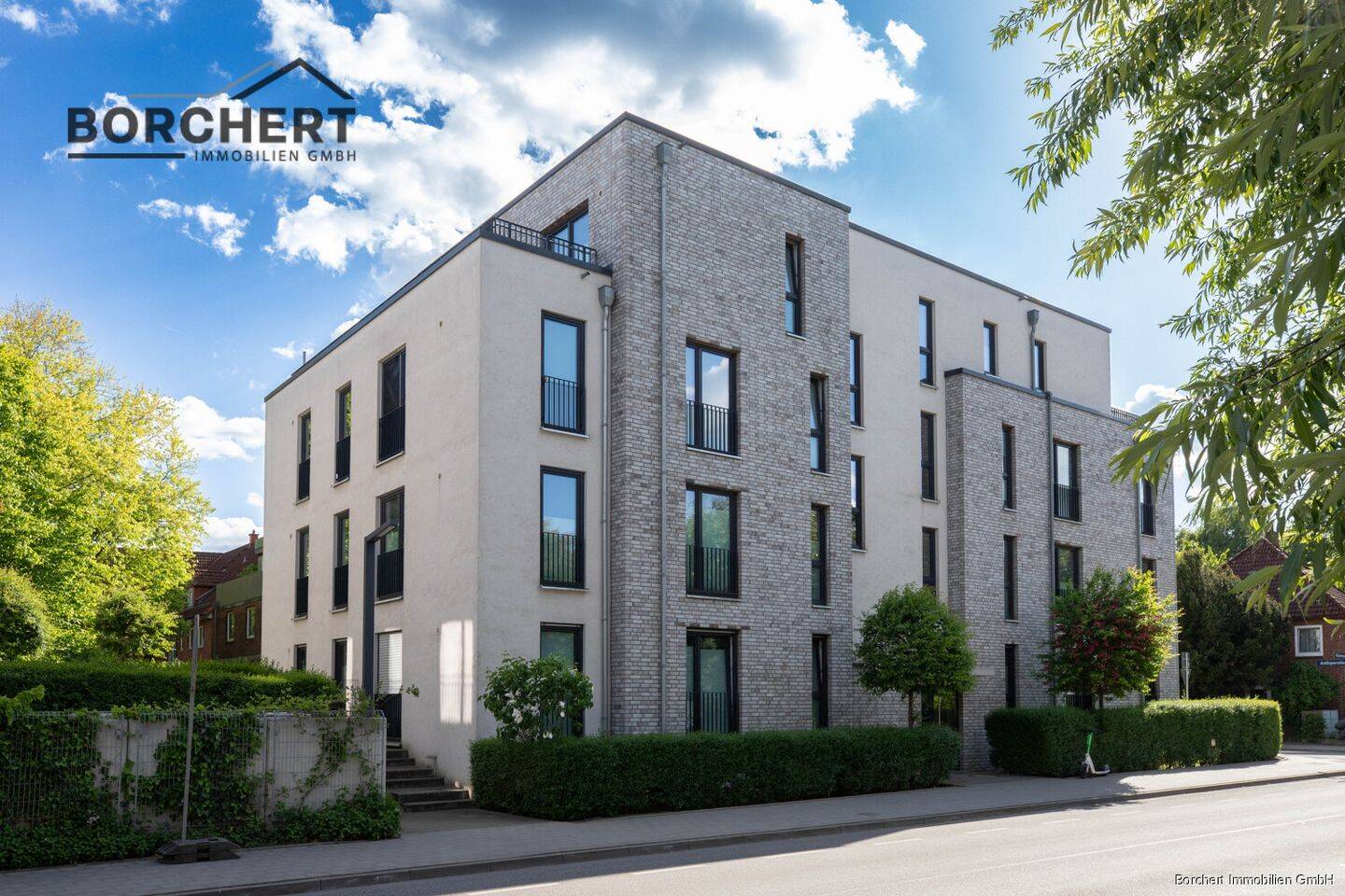 Penthouse zur Miete