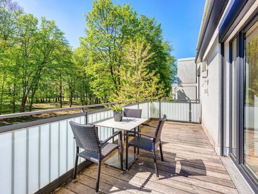 Terrassenwohnung zur Miete 3.050 € 4 Zimmer 103 m² Geschoss 1/2 frei ab sofort Ruth-Drexel-Straße 126 Bogenhausen München 81927