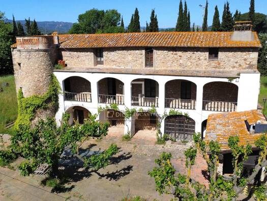 Haus zum Kauf 2.900.000 € 1.141 m² 10.680 m² Grundstück Platja d'Aro 17250
