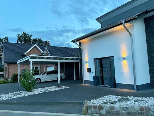Einfamilienhaus zum Kauf provisionsfrei 450.000 € 4,5 Zimmer 175 m² 750 m² Grundstück Kettenkamp 49577