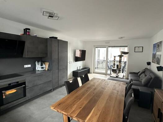 Wohnung zur Miete 1.040 € 3 Zimmer 80 m² Geschoss 1/3 frei ab 15.07.2026 Euren Trier 54294