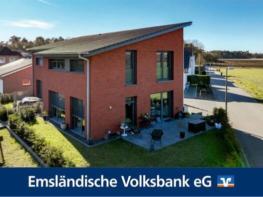 Doppelhaushälfte zum Kauf 429.000 € 4 Zimmer 113 m² 207 m² Grundstück Lingen / Darme 49809