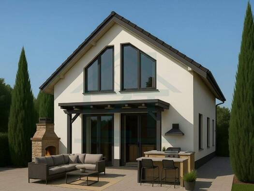 Einfamilienhaus zum Kauf 299.900 € 2 Zimmer 60 m² 872 m² Grundstück Apolda 99510