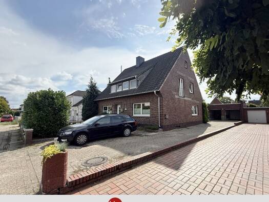Mehrfamilienhaus zum Kauf 395.000 € 7 Zimmer 177 m² 682 m² Grundstück Erichshof Weyhe 28844