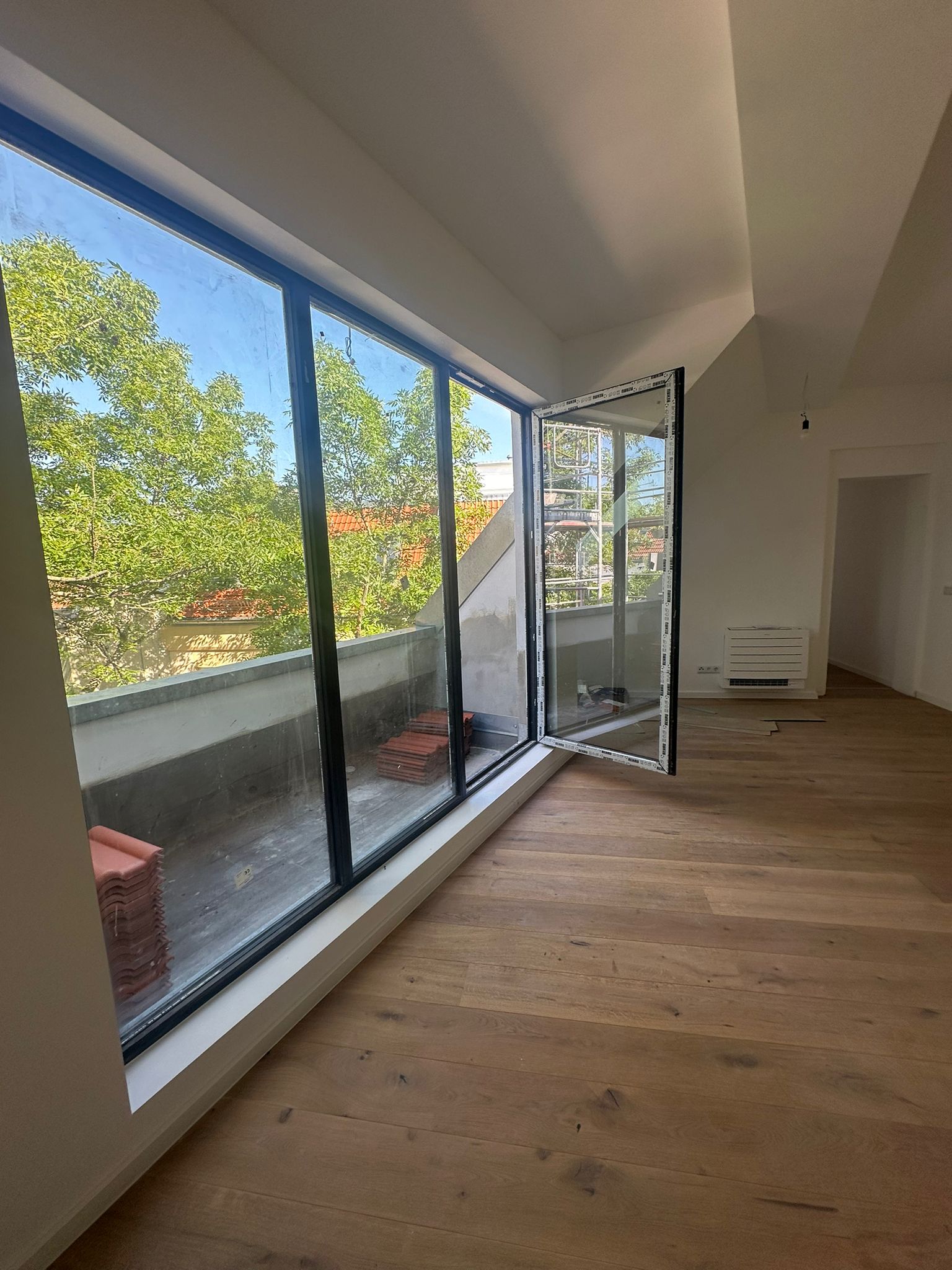 Penthouse zum Kauf 506.000 € 2 Zimmer 56,4 m²<br/>Wohnfläche ab sofort<br/>Verfügbarkeit Stephanstr. 52 Moabit Berlin 10559