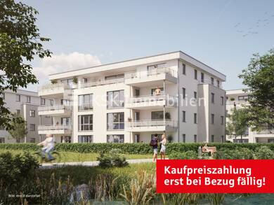 Wohnung zum Kauf 364.000 € 2 Zimmer 64,4 m² 1. Geschoss frei ab 01.08.2025 Overath Overath 51491