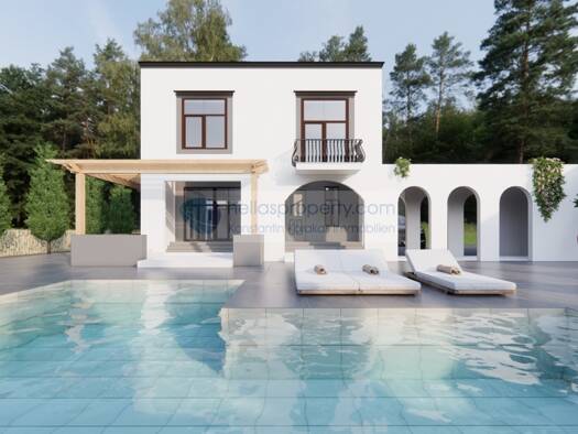 Villa zum Kauf 445.000 € 4 Zimmer 120 m² 500 m² Grundstück 310124 310124 Preveza Municipality 48100