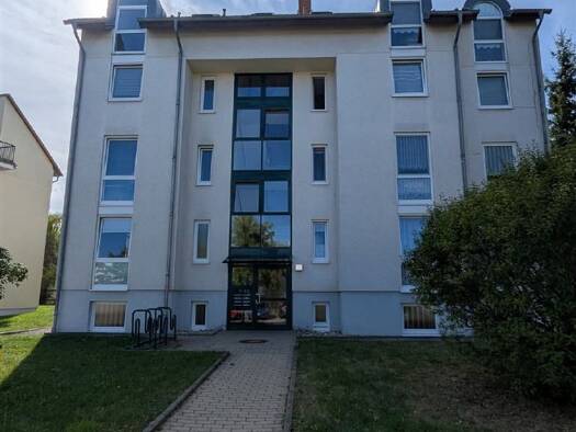 Wohnung zum Kauf 79.000 € 2 Zimmer 64,7 m² 4. Geschoss frei ab sofort Marienthal Zwickau 08060