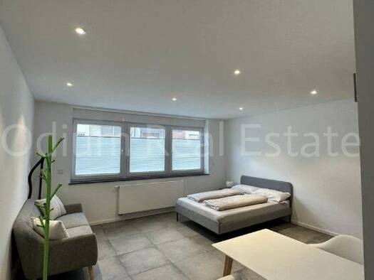 Wohnung zum Kauf 119.000 € 1 Zimmer 30 m² 2. Geschoss Süd Ludwigshafen am Rhein 67059