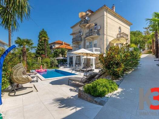 Haus zum Kauf 3.750.000 € 6 Zimmer 540 m² Crikvenica 0