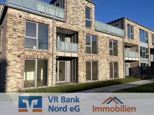 Wohnung zur Miete 745 € 2 Zimmer 53,2 m² frei ab 01.11.2026 Kappeln 24376