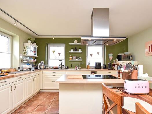 Einfamilienhaus zum Kauf 635.000 € 6 Zimmer 192 m² 1.300 m² Grundstück Ziethen Ziethen bei Ratzeburg 23911