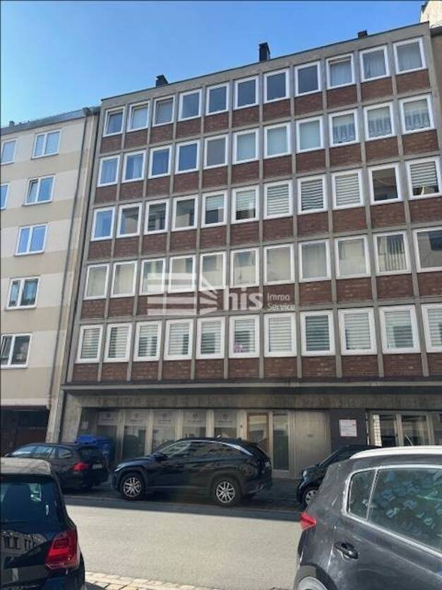 Bürofläche zur Miete provisionsfrei 12,90 € 194 m² Bürofläche teilbar ab 194 m² Wöhrd Nürnberg 90489