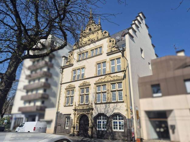 Büro zur Miete 1.500 € 4 Zimmer 90 m² Bürofläche Innenstadt Trier 54290
