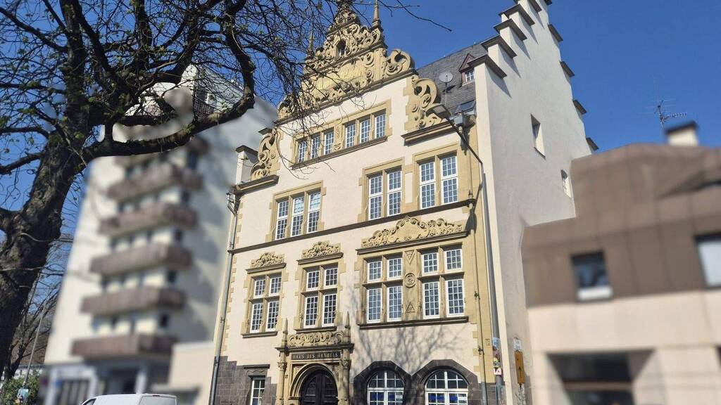 Büro zur Miete 1.500 € 4 Zimmer 90 m² Bürofläche Innenstadt Trier 54290