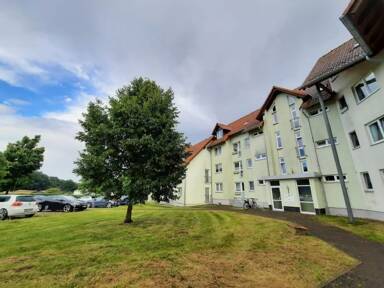Wohnung zur Miete 425 € 2 Zimmer 53,1 m² 2. Geschoss Gladenbacher Straße 18 Tabarz 99891