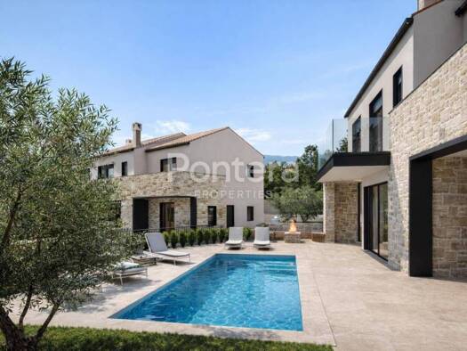 Haus zum Kauf 1.450.000 € 6 Zimmer 231 m² Silo, Dobrinj Dobrinj