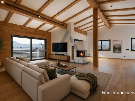 Penthouse zum Kauf - Erstbezug 1.990.000 € 4 Zimmer 175,2 m² St. Johann in Tirol 6380