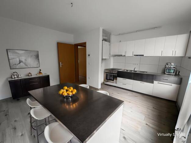 Wohnung zur Miete 339 € 2 Zimmer 43,6 m² EG Kniprodestraße 27 Voslapp Wilhelmshaven 26388