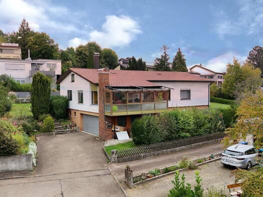 Einfamilienhaus zum Kauf 435.000 € 6 Zimmer 195,3 m² 1.112 m² Grundstück Herbrechtingen 89542