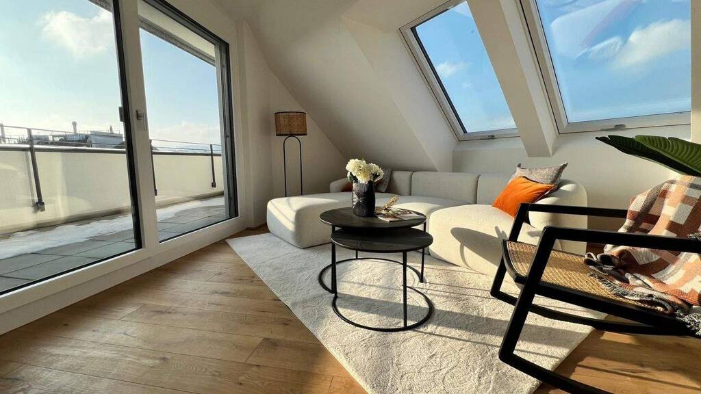 Wohnung zum Kauf - Neubau 765.000 € 3 Zimmer 101 m² frei ab sofort Wien(Stadt) 1170