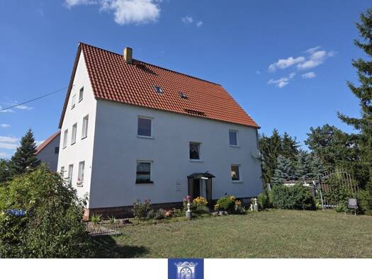 Wohnung zur Miete 310 € 2 Zimmer 47,8 m² Röderau-Bobersen Zeithain 01619