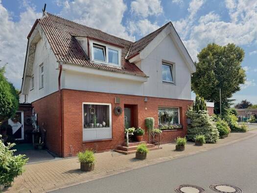 Stadthaus zum Kauf 279.000 € 6 Zimmer 180 m² 488 m² Grundstück Erfde 24803