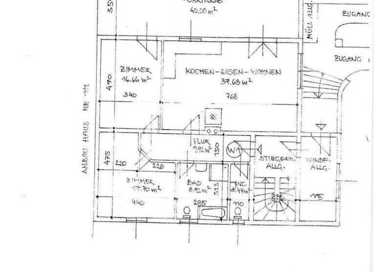 Mehrfamilienhaus zum Kauf 279,9 m² 864 m² Grundstück Bad Mitterndorf 8983